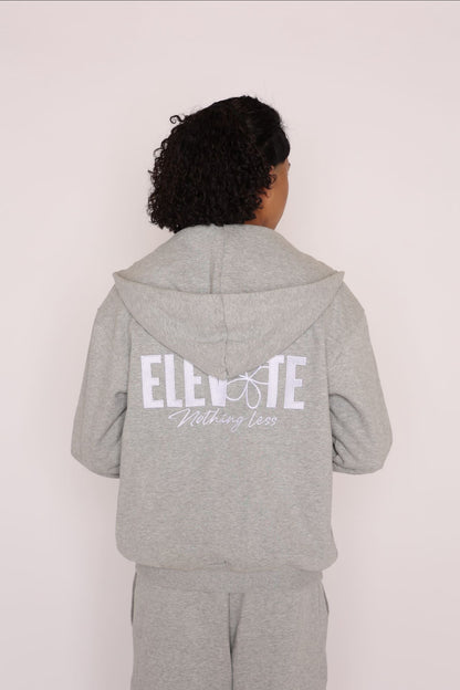 118Elevate Zipper Hoodie