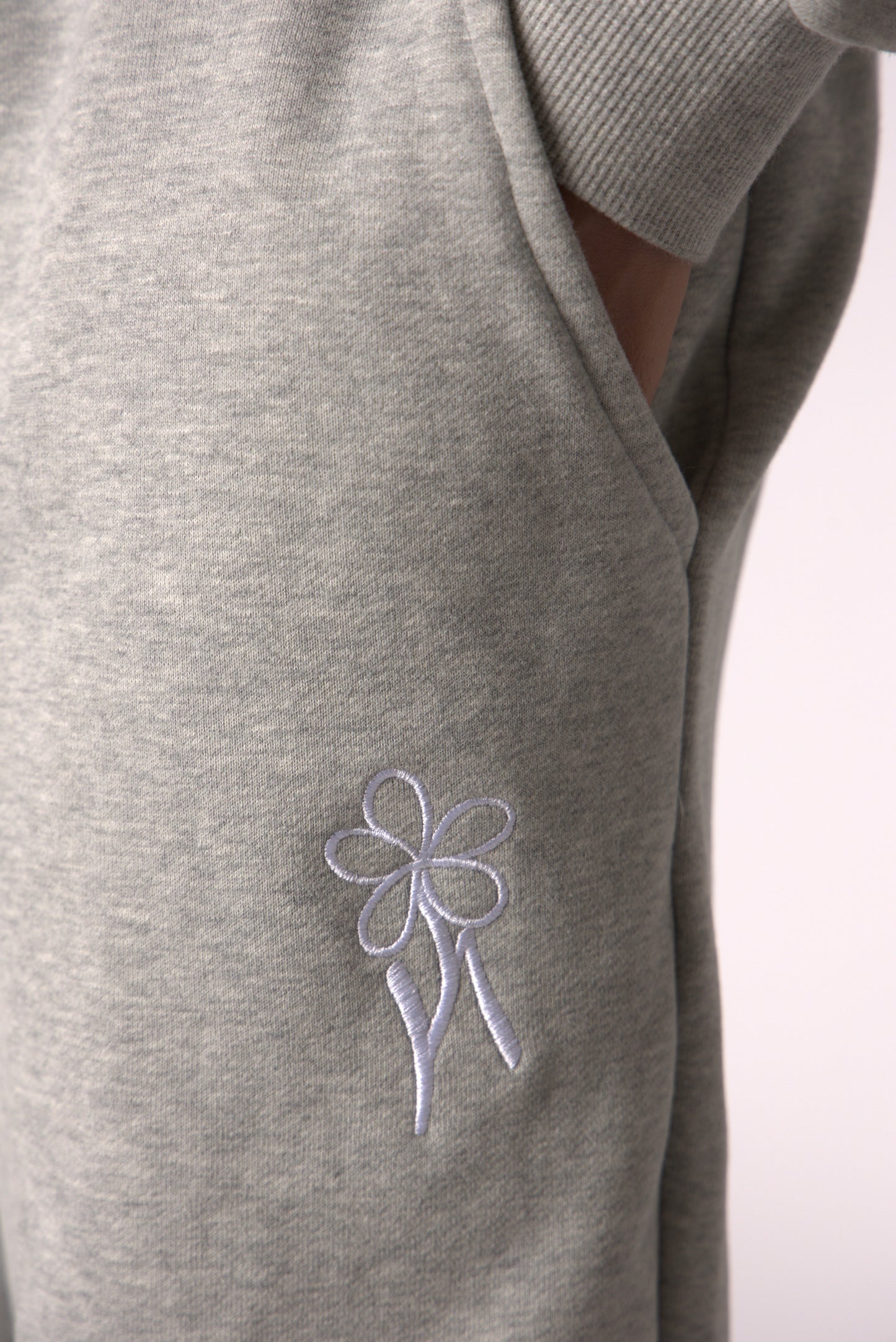 118Elevate Grey Joggers