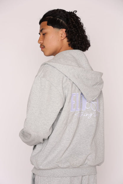 118Elevate Zipper Hoodie