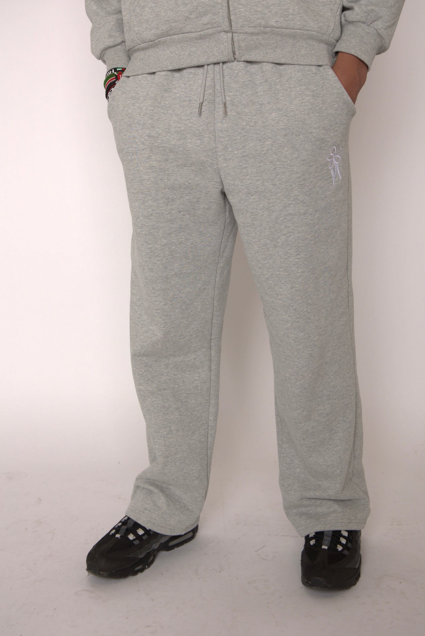 118Elevate Grey Joggers