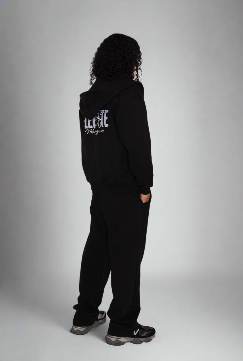 118Elevate Zipper Hoodie