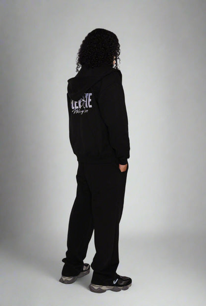 118Elevate Zipper Hoodie