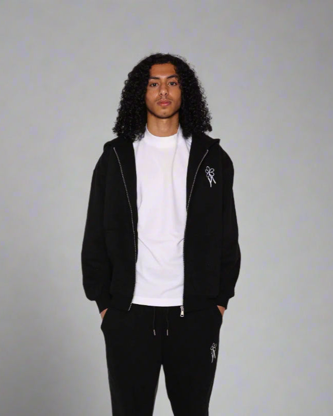 118Elevate Zipper Hoodie