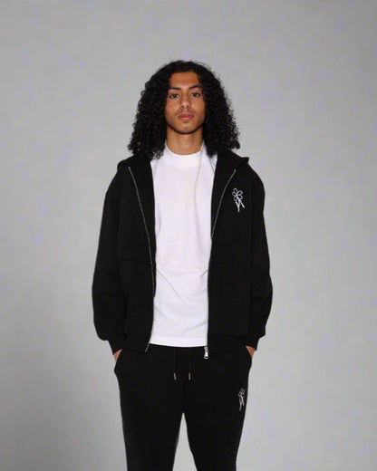 118Elevate Zipper Hoodie