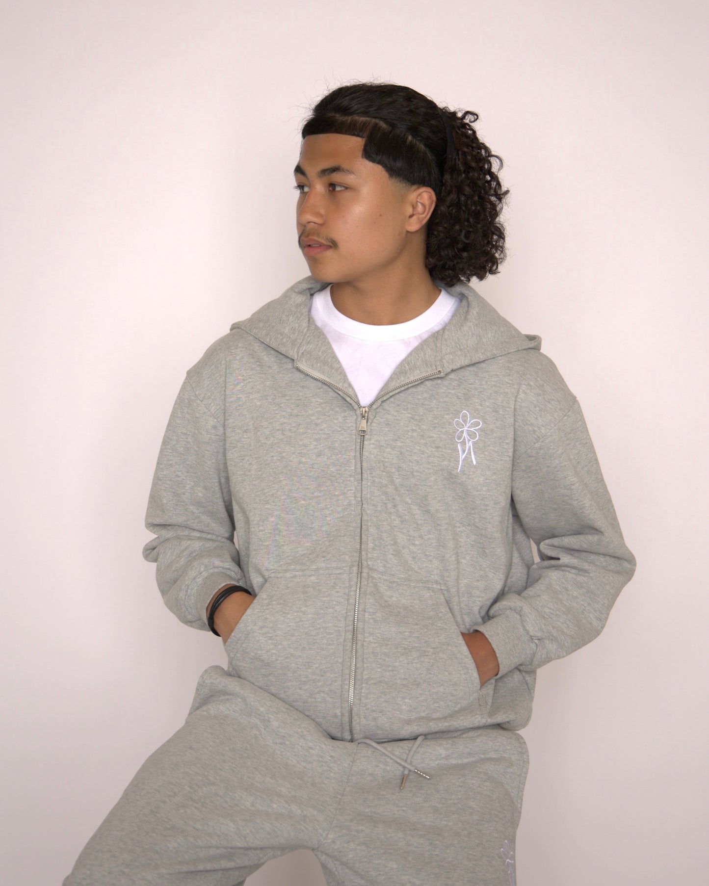 118Elevate Zipper Hoodie