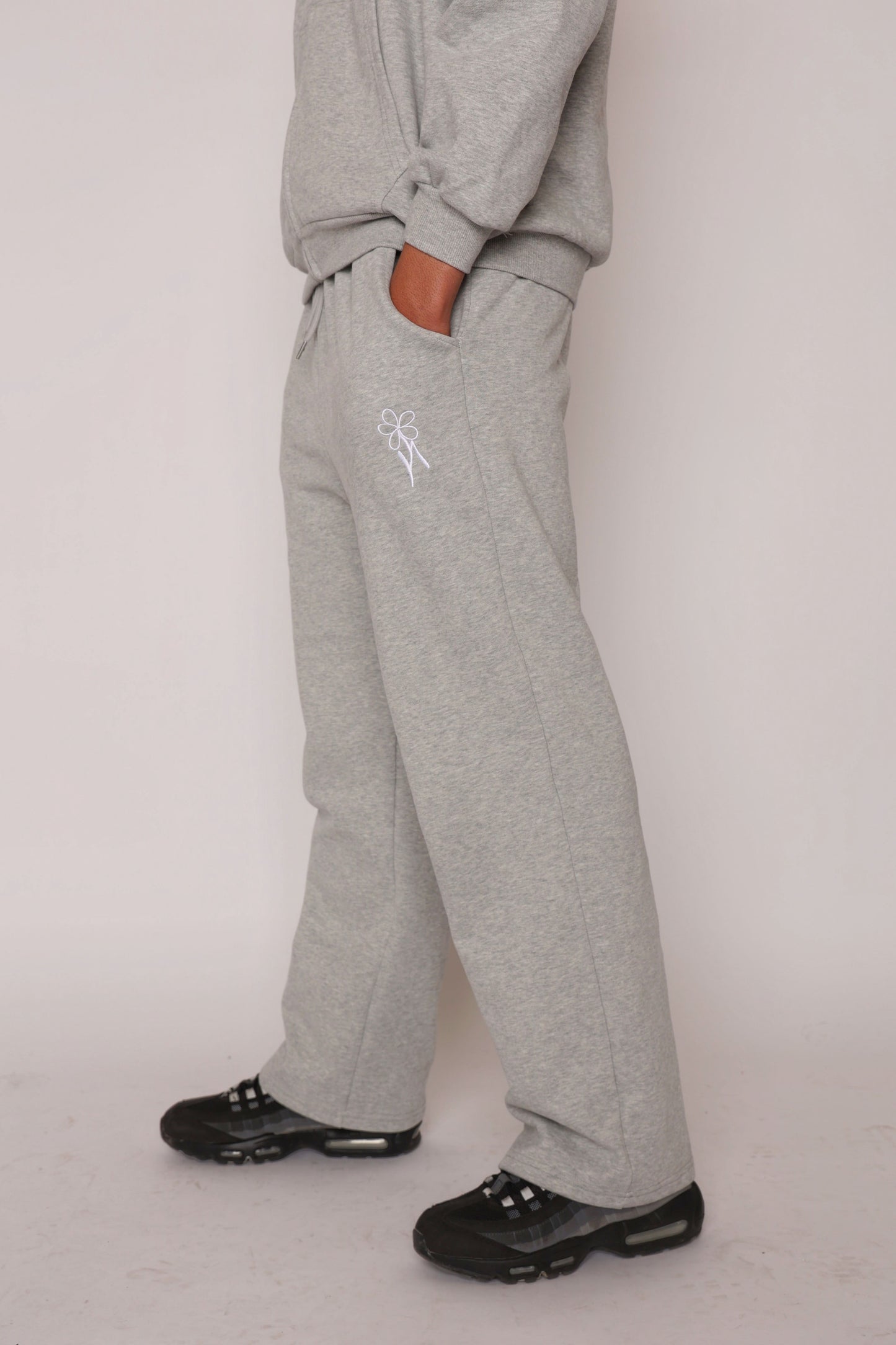 118Elevate Grey Joggers