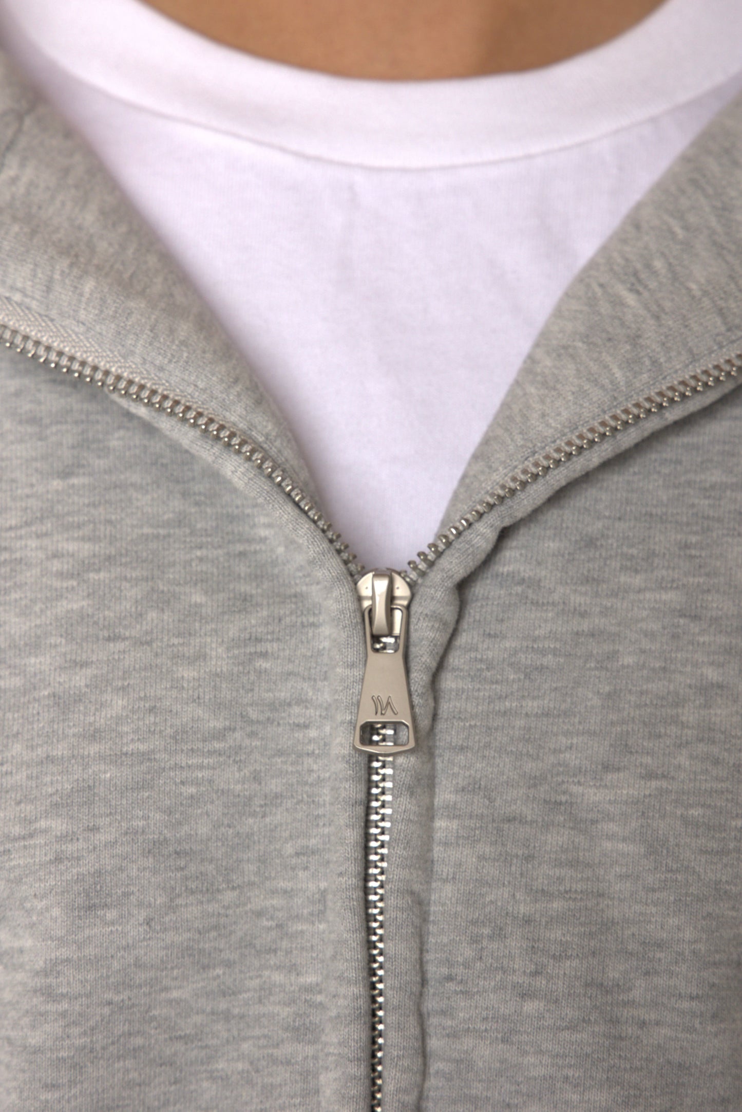 118Elevate Zipper Hoodie